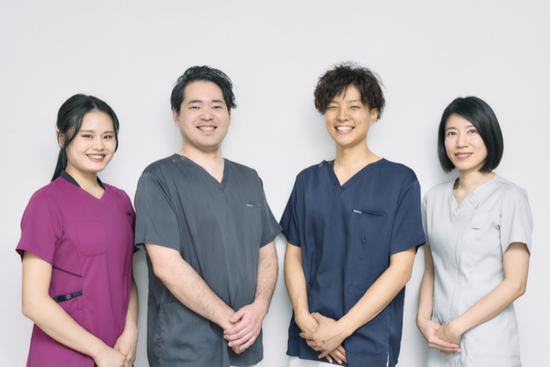 ここから接骨院スタッフ一同